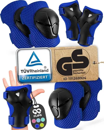 99FLIPS Protektoren-Set für Kinder von 99FLIPS