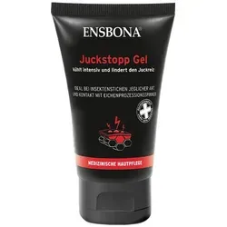 Produktbild JUCKSTOPP Gel Ensbona 50 ml