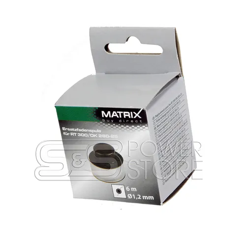Matrix Fadenspule Rasentrimmer RT 280-25,RT 300, BLT 18 - 280 Li, O.K. 280-25
