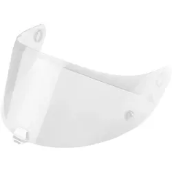 HJC HJ-17 Pinlock Visier, transparent - Motorrad-Headsets mit kratzfestem Visier und Pinlock-Vorbereitung für optimale Sicht bei allen Lichtverhältnissen.