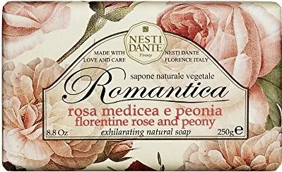 Nesti Dante Romantica Seife von Nesti Dante