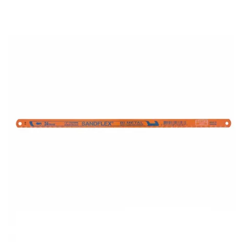 Bahco Sandflex Bimetall-Handsägeblatt 24 ZpZ 250 mm von Bahco