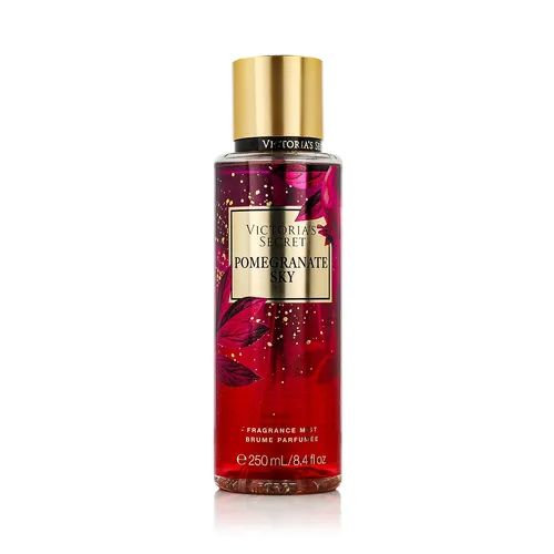 Victoria's Secret Pomegranate Sky Bodyspray 250 ml - Gesellschaftsspiele - Erfrischendes Bodyspray mit fruchtigem Granatapfelduft, ideal für einen belebenden Duftgenuss.