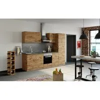 Produktbild Held Möbel Küchenzeile Sorrento 270 cm