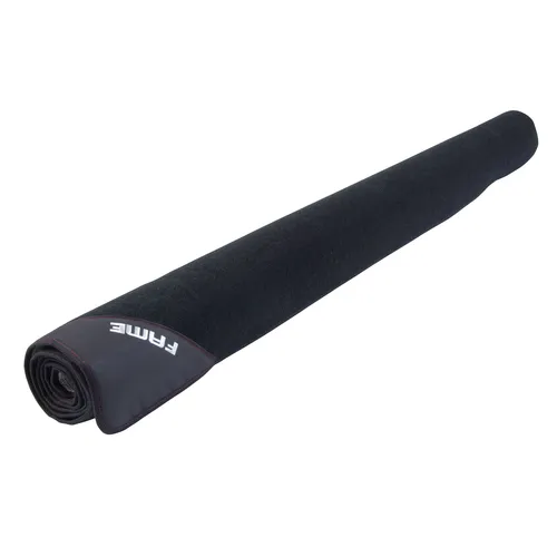 Fame Drum Teppich 200x160cm – Rutschfest und Transportfreundlich
