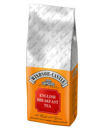 GOURVITA DE Windsor-Castle English Breakfast Tea, 100g Tüte 6095