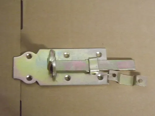 Riegel / Türriegel 120 mm NEU XXXX 1