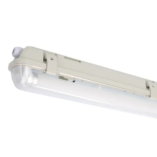 Produktbild proventa® Feuchtraumleuchte mit HF-Bewegungsmelder