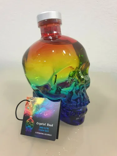 Crystal Head Vodka Pride Edition 0,7L