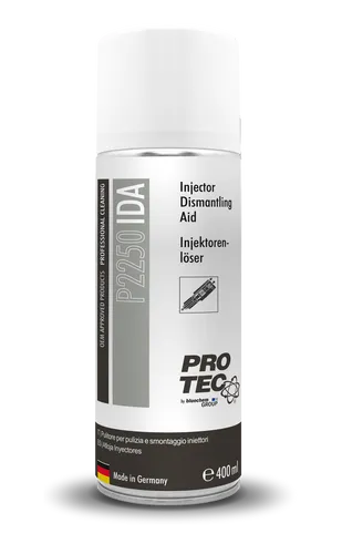 PROTEC P2250 Injektorenlöser Spray Einspritzdüse Reiniger Düse Zündkerze Pro-Tec