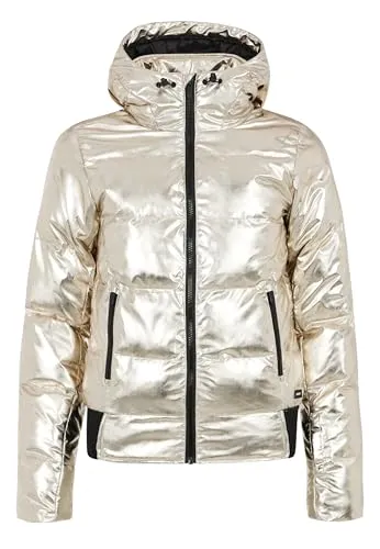 Produktbild Protest Women Ski- Und Snowboardjacke PRTCORTINA 24 Metall S 36