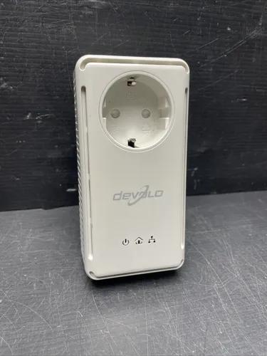 devolo dLAN 200 AVplus Einzeladapter weiß Powerline (K43-22)