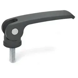 Schraubzwingen & -stöcke von Ganter Norm