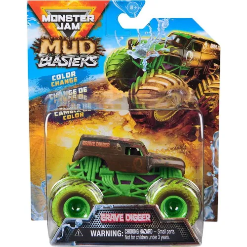 Monster Jam Mud Blasters (Assortiert) (6072638)