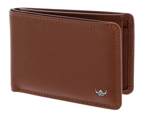 Golden Head Geldbörse Minischeintasche 1193, aus echtem Rindsleder mit RFID-Blocker Schutz