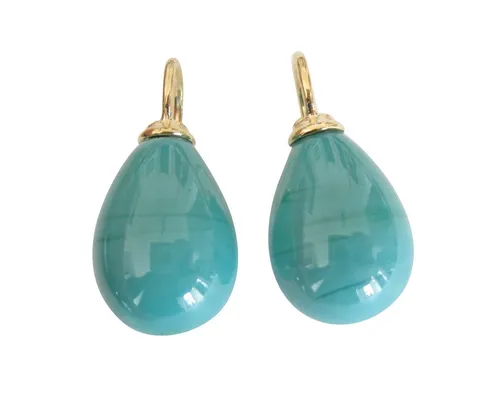 Ohrringe Grün von Mugello