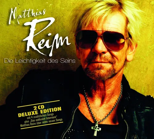 MATTHIAS REIM - DIE LEICHTIGKEIT DES SEINS (DELUXE EDT.) 2 CD NEU