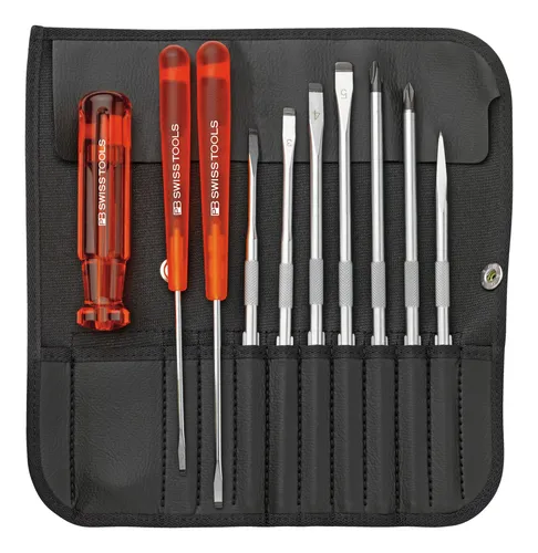PB Schraubendreher-Set 10-dlg im Etui