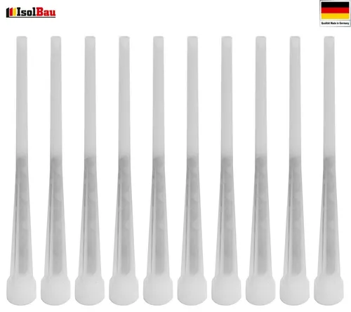 Statikmischer Verbundmörtel Injektionsmörtel Kartuschen Mischdüsen 10 Stück