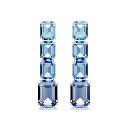 Damenohrringe Swarovski 5696516 Blau in blau von Swarovski