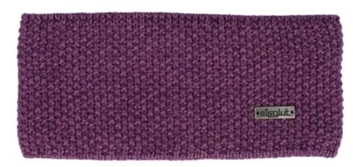 Eisglut Unisex Freeo Stirnband, purple