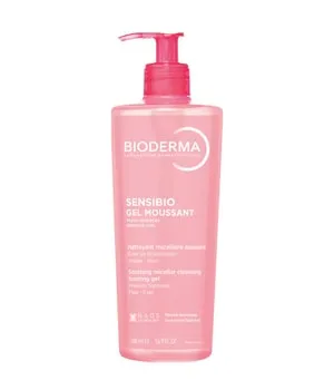 BIODERMA Sensibio Gel Moussant 500 ml
