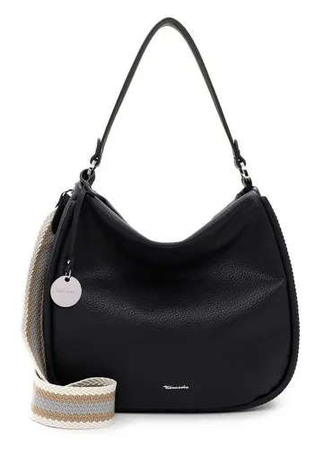 Tamaris Handtasche TAS Felicitas für Damen - Stylische Handtasche aus Feinsynthetik mit Echtleder-Optik, verstellbarem Umhängeriemen und praktischem Reißverschluss. Ideal für jeden Anlass und bietet viel Stauraum.