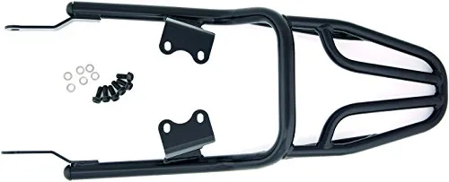 Kappa KR6410 Topcaseträger, Schwarz, Größe Standard