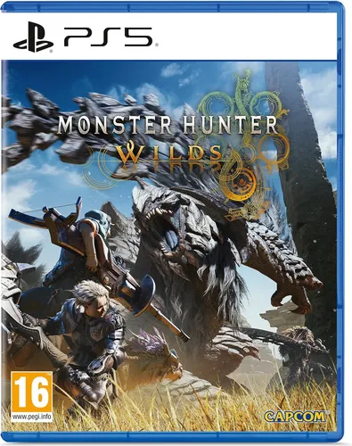 Monster Hunter Wilds von Capcom