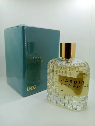 LPDO Jardin Imperial Eau De Parfum Intensive 100 ML - Unisex Eau de Parfum mit intensiven Noten, ideal für jeden Anlass und ein Hauch von Luxus in Ihrer Duftkollektion.