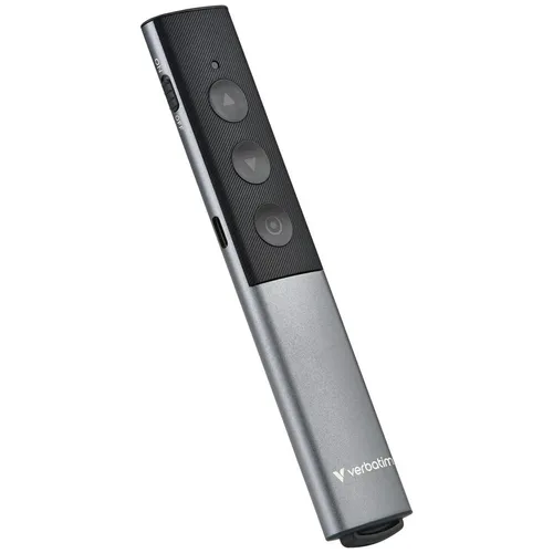 Verbatim Agenda Wireless Presenter mit rotem Laserpointer von Verbatim