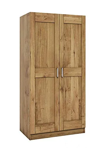 moebel-store24 Kleiderschrank Tomi 2 in beige von Möbel-Store24