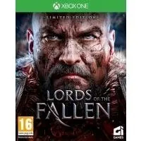 CI Games Lords of the Fallen Limited Edition (XONE) - Spiele für Xbox One, exklusive Limited Edition mit zusätzlichem Inhalt für ein einzigartiges Spielerlebnis.