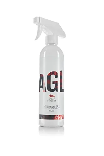 STJÄRNAGLOSS Pärla Spray Sealant