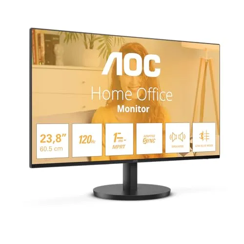 AOC B3 24B3QA2 Full HD Monitor 60,5 cm (23.8