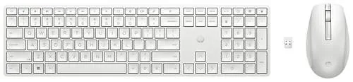 HP 650 Kabelloses Tastatur und Maus Bundle