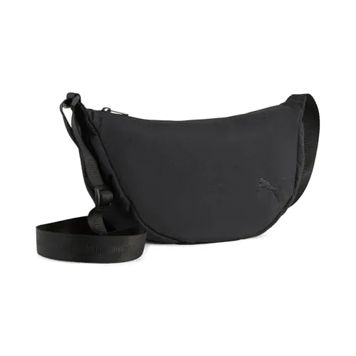 PUMA HER Half Moon Bag,Shell:100% Nylon, mehrfarbig, Orta, Lässig
