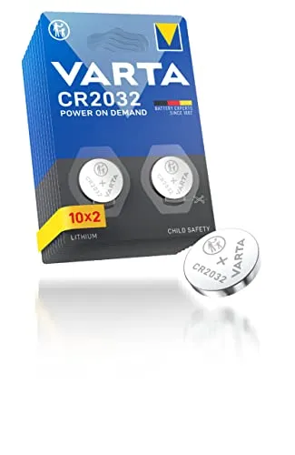 Stromversorgung von VARTA