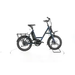 i:SY R14 ZR F Kompakt E-Bike Tiefeinsteiger - cosmos blue - 47 cm