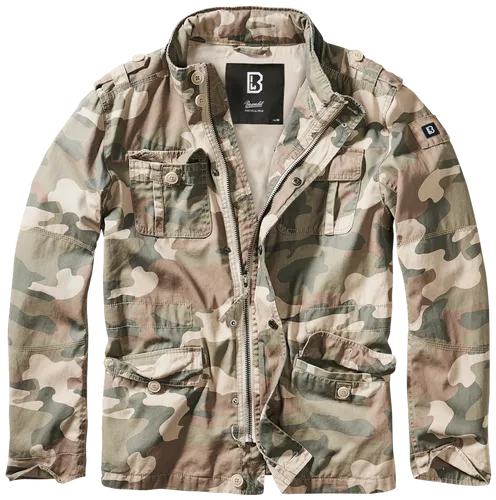 Jacke Brandit Britania M Woodland
