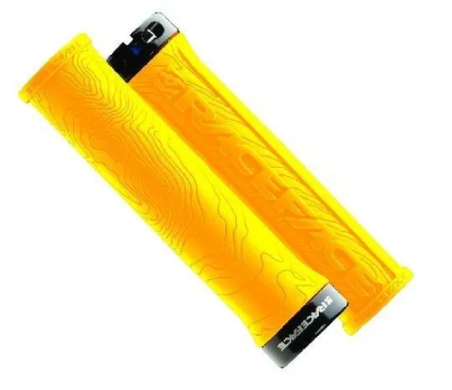 Race Face Half Nelson Lock On Lenkergriffe - Lenkergriffe für Mountainbikes, bieten optimalen Grip und Komfort für jedes Terrain.