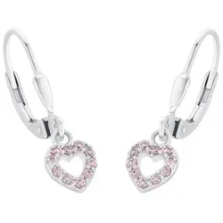 Prinzessin Lillifee Paar Ohrhänger 2036433 in pink von Prinzessin Lillifee