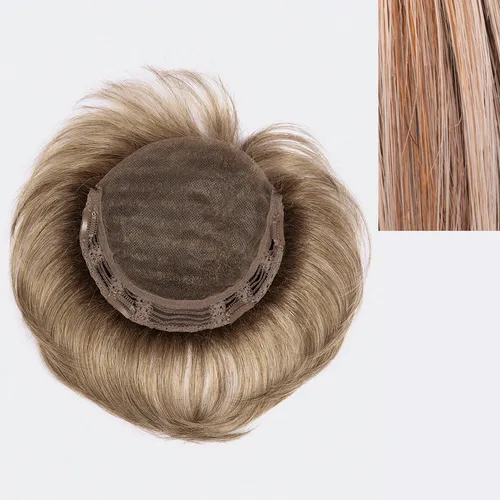 Ellen Wille Lace Top Toupet - Ellen Wille Lace Top Haarteil für einen natürlichen Look. Ideal zur Verdichtung und für leichtes Volumen im Oberkopf. Mit sicherem Clip-System und realistischer Lace Front für optimalen Halt.