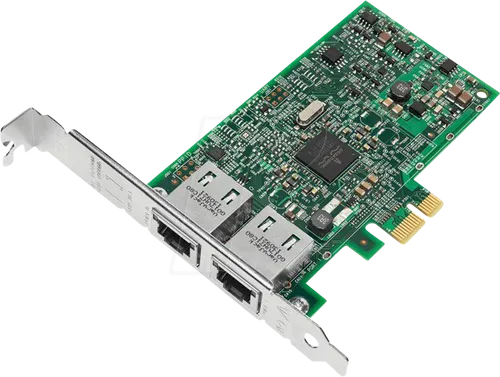 BROAD BCM5720-2P - Netzwerkkarte, PCIe, Gigabit Ethernet, 2x RJ45