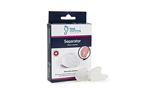 Zehenspreizer von Foot Morning