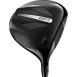 Titleist Driver GT1 - Höchste Präzision für Golfer - Erlebe mit dem Titleist GT1 Driver höchste Präzision und mühelose Distanz. Ideal für moderate Schwunggeschwindigkeiten, bietet er eine ultraleichte Konstruktion und anpassbare Einstellungen für deinen perfekten Abschlag.