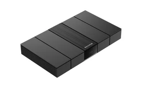 USB-Kabel Maxhub Schwarz - Sonstiges Kamerazubehör, hochwertiges USB-Kabel für zuverlässige Datenübertragung und perfekte Konnektivität.