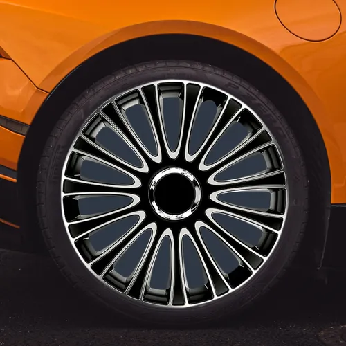 4x Radkappen 17 Zoll Le Mans