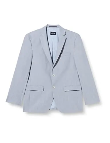 HECHTER PARIS Sakko mit Pattentaschen blau 106