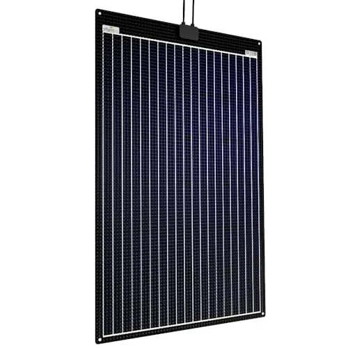 160W Semiflexibles Solarmodul ETFE-ALU v2 von Offgridtec
